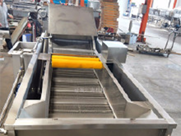 草莓清洗機、瓜果蔬菜氣泡清洗機