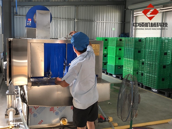 中碩機(jī)械貼心的服務(wù)，完善的售后，創(chuàng)百年品牌企業(yè)，做客戶(hù)推薦設(shè)備。